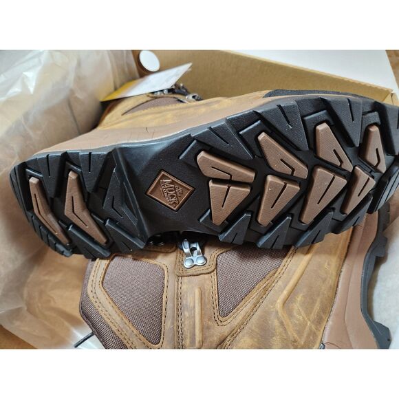 Muck Boot Summit Lace-Up Hunting Boots – Waterproof – Men’s Size 9 - Picture 11 of 11